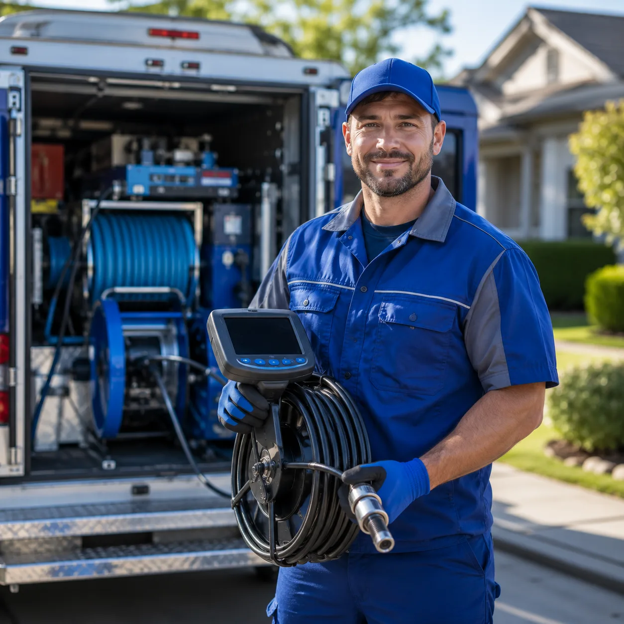 Local drainage restoration specialists in Archbold, OH
